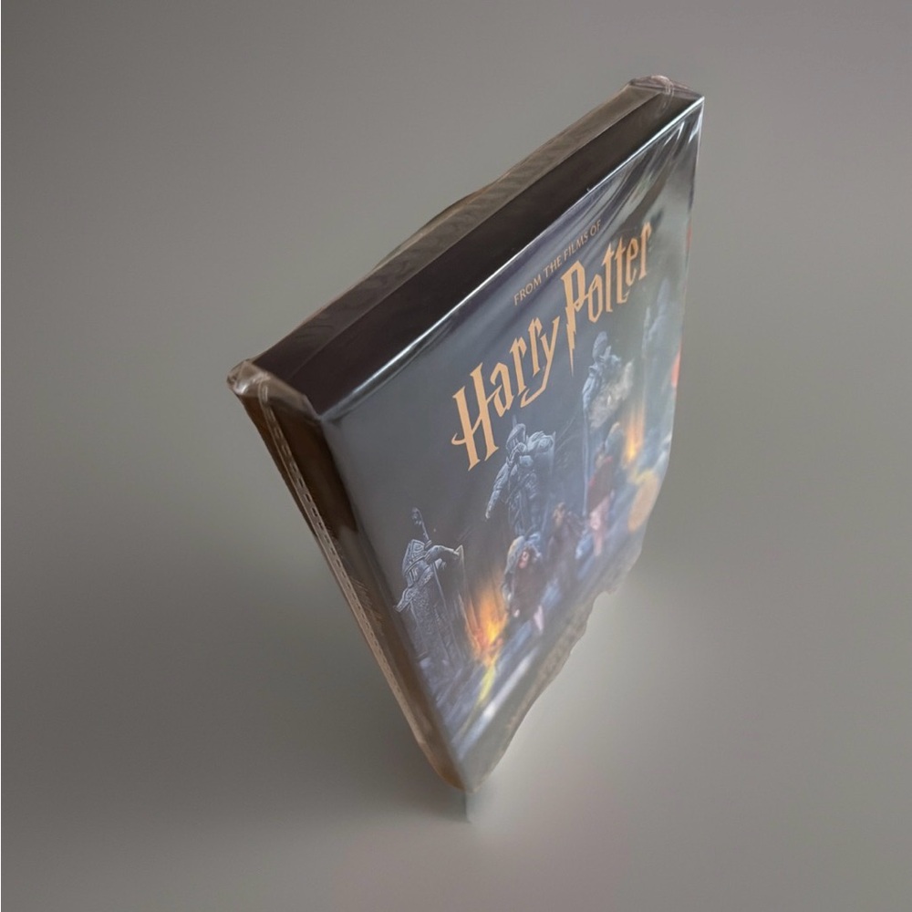 Harry Potter: The Pocket Pop-Up Wizard Chess Set by Insight Editions. Sealed. - Picture 4 of 9